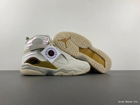 Air Champagne832821- EasyMatch 8 Jordan 4048 1029